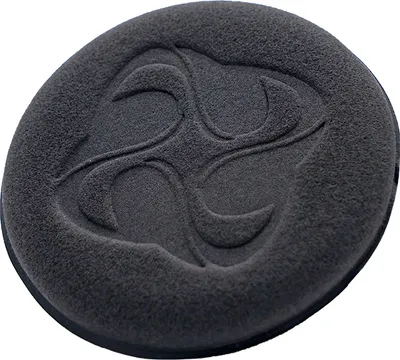 Produktbild von Sponge Applicator 102 mm x 22 mm Handapplikator
