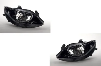 Produktbild von Scheinwerfer passend für Seat Ibiza 6J 03/2008-02/12 H4 Set Links Rechts 6J1941021C 6J1941021B 6J1941021 6J1941021A 6J1941023 6J1941022 Johns