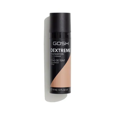 Image de Gosh Dextreme Concealer Full Coverage Makeup 004 en teinte Natural, 30 ml
