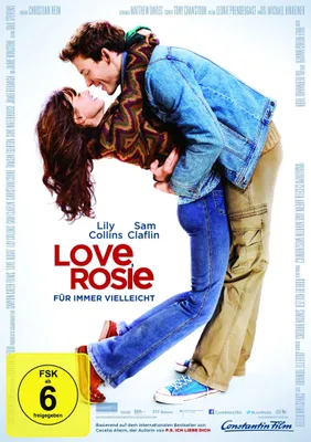 Obrázek produktu pro ClubCinema - Love, Rosie - Für immer vielleicht