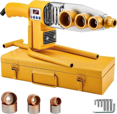 Produktbild von Rohrschweißmaschine, 1000W Leistung, automatische Temperaturregelung, Ein Set