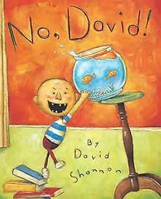 Productafbeelding van No, David! (25th Anniversary Edition)