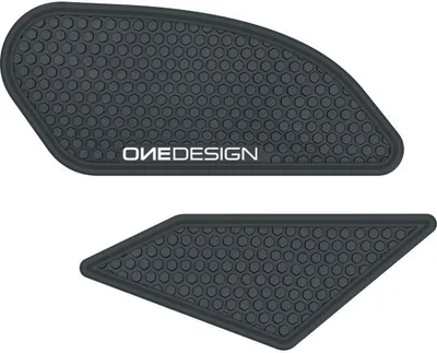 Obrázok produktu pre Bočný kryt nádrže HONDA ONEDESIGN HDR377 čierny