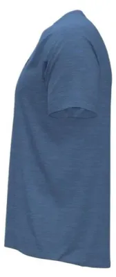 Produktbild von Under Armour Tech Textured Kurzarm-t-shirt Blau M / Regular Mann Blau M