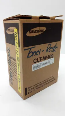 Produktbild von Samsung Resttonerbehälter, 2500 Seiten, 10000 Seiten