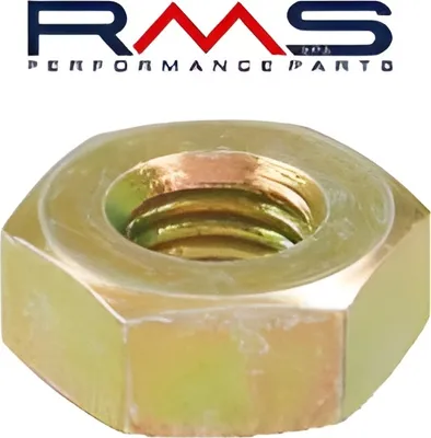 Produktbild von Mutter für Nebenwelle M9x1,25 RMS für Vespa PX125 – 150 – 200 / Cosa 200 / Rally