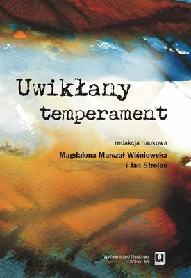 Immagine prodotto di ISBN Uwikłany temperament Osobowość, temperament, środowisko, Polski, Twarda okładka, 384 stron(y)