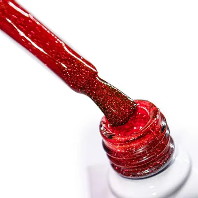 Obrázok produktu pre Molly Nails Flashing Lights Neon Queen of Love HEMA/Di-HEMA-freier Hybridlack 8 g č. 645