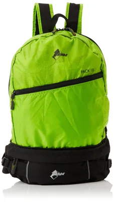 Imagen del producto de Mochila multifuncional compacta de 18 litros