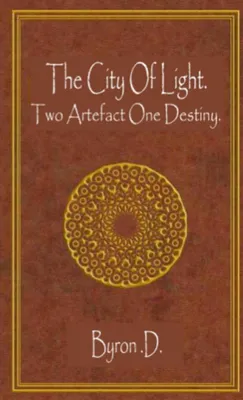 Produktbild von The city of light .
