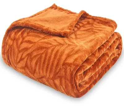 Produktbild von Solidchoice – Superweiche Flanelldecke für Komfort und Wärme