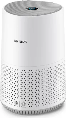 Produktbild von Philips Luftreiniger Series 600i mit HEPA-Filter, weiß (AC0651/10)