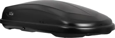 Produktbild von Inter Pack Dachbox Traxer 5.6 anthrazit 370L beidseitig öffnend