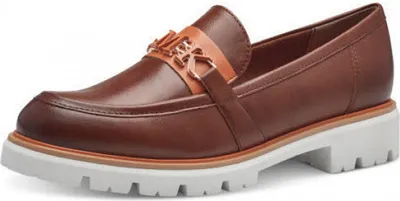 Produktbild von Marco Tozzi slipper Slipper braun in Gr. 42