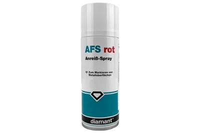 Produktbild von diamant Anreiß-Fluid rot, Sprühdose, 400 ml 12 Stk