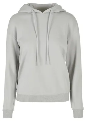 Produktbild von Build Your Brand - Kapuzenpullover für Damen - Alltag TN3560 (M) (helles Asphalt)