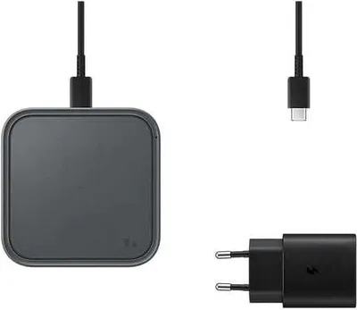 Produktbild von Wireless Charger Pad mit Schnellladeadapter EP-P2400T