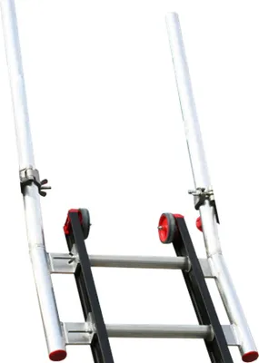 Produktbild von Altrex Ausstiegsholm schräg für Leitern
