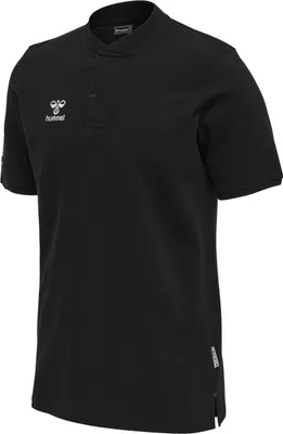 Produktbild von hummel hmlMOVE GRID POLO BLACK BLACK M