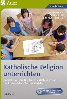 Immagine prodotto di Katholische Religion unterrichten