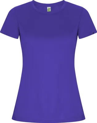 Productafbeelding van Roly - "Imola" T-shirt voor dames - Sportmodel PF4226 (XL) (Mauve)