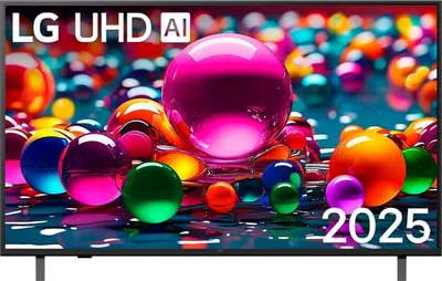 Immagine prodotto di LG 55UA75006LA.AEUD 139 cm 55 pollici nero UltraHD/4K Triplo Sintonizzatore