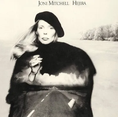 Obrázok produktu pre Joni Mitchell - Hejira (CD)