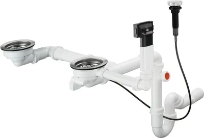 Zdjęcie produktu dla Hansgrohe 43938000, Uszczelki do wanny, Chrom
