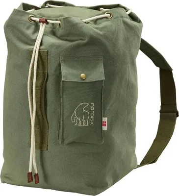 Produktbild von Nordisk Kongsberg Classic Duffelbag 40l Grün Grün One Size