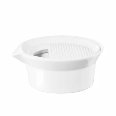 Immagine prodotto di Multigrattugia ASA per zenzero noce moscata agrumi 250øC d 12 cm, h. 9,5 cm, 0,2l porcellana 52050017