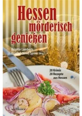 Obrázek produktu pro Hessen mörderisch genießen