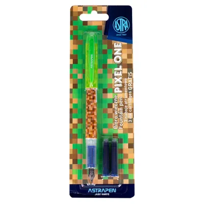 Produktbild von ASTRA Pixel One Minenstift mit 3 Minen