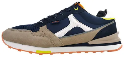 Produktbild von Bullboxer sportlicher Schnürer Blau in Gr. 41
