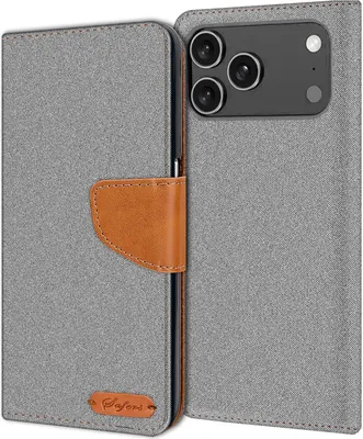 Obrázek produktu pro Flipové pouzdro iPhone 17 Pro pouzdro na mobilní telefon flipové pouzdro ochranný kryt book cover