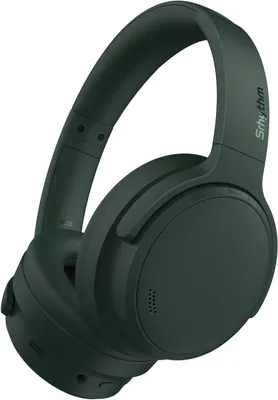 Produktbild von Srhythm NiceComfort 35 Bluetooth Kopfhörer mit ANC, 3D-Sound, 40 kHz, Bluetooth 6.0, 5 Mikrofone, ENC, App, EQ und 98 % Geräuschunterdrückung