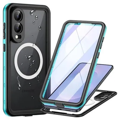 Zdjęcie produktu dla Etui do samsung galaxy S25 edge wodoodporne IP68 pyłoszczelne pancerne