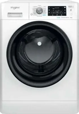 Image de Whirlpool FFD 9489 BV EE, Frontlader, 9 kg, B, 78 dB, 1351 RPM, A
