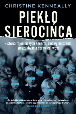 Immagine prodotto di Piekło sierocińca - Historia Tajemniczych Śmierci