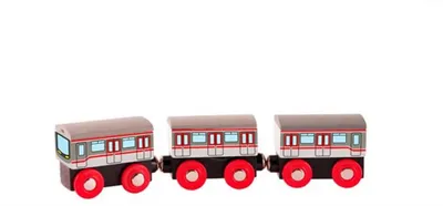 Produktbild von Brio Cart mit Flughafenpäck