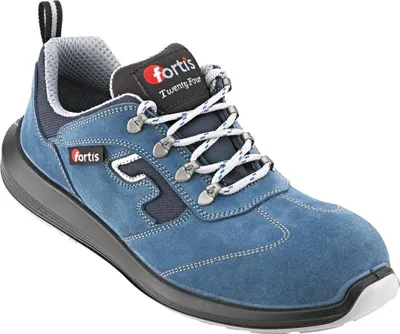 Produktbild von Fortis Sicherheitshalbschuh Asgard 44 blau