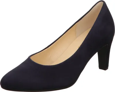 Produktbild von Gabor fashion Pumps in Übergrößen Blau 31.410.16 große Damenschuhe