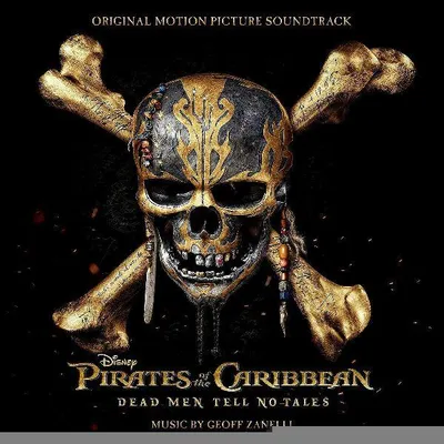 Produktbild von Fluch der Karibik 5 (Pirates Of The Caribbean 5)