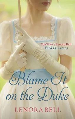 Produktbild von Blame It on the Duke
