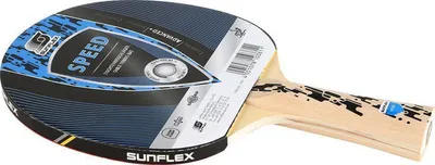 Produktbild von sunflex Tischtennisschläger SPEED