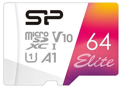 Image de Silicon Power Elite 64 Go UHS-I Classe 10