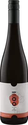 Produktbild von Noovi Cuvée Rot alkoholfreier Wein 750ml 0,5% Vol.
