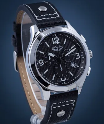 Obrázok produktu pre Pánske hodinky Adriatica Aviator Chronograph