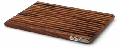 Immagine prodotto di CONTINENTA Brotschneidebrett, Akazie 37x25x2,1 cm 4890 4017167489001