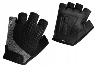 Image de Rogelli ESSENTIAL, gants de vélo pour femmes, couleur gris, taille XS