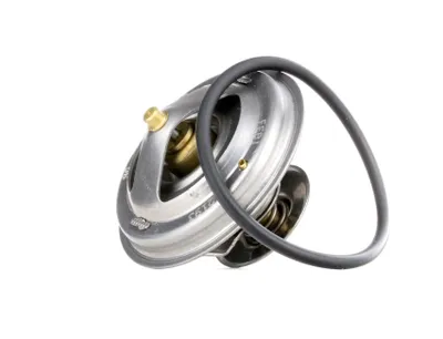 Produktbild von FEBI BILSTEIN Thermostat Kühlmittel 80°C für BMW 5 Limousine (E39) 5 Touring (E39) 3 Limousine (E36) 7 (E38) 5 Limousine (E34)